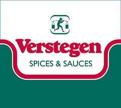 Verstegen Spices & Sauces logo