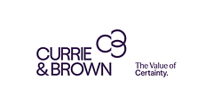 Currie and Brown logo