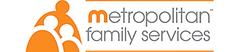 Metropolitan Family Services logo
