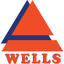 WELLS Plumbing and Heating Supplies logo