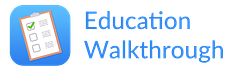 Education Walkthrough logo