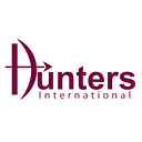 Hunters International logo