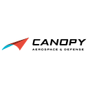 Canopy Aerospace & Defense logo