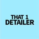 That 1 Detailer logo