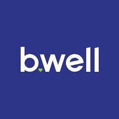 b.well Connected Health logo