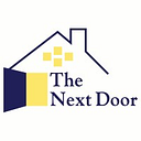 THE NEXT DOOR INC logo