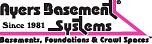 Ayers Basement Systems logo