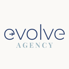 Evolve Agency logo