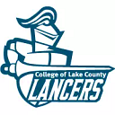 College of Lake County logo