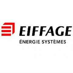 Eiffage Énergie Systèmes logo