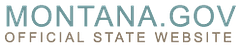 State of Montana logo