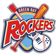 Green Bay Rockers logo