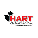 Hart Oilfield Rentals Ltd. logo