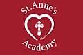 St Annes Church Academy logo