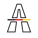 Die Autobahn  des Bundes logo