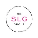 The SLG Group logo
