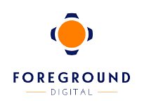 Foreground Digital logo