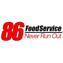 86 Food Service logo