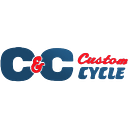 C & C CUSTOM CYCLE logo