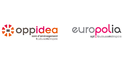 Ge Oppidea Europolia logo