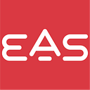 EAS International USA logo