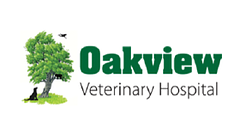 Oakview Veterinary Hospital logo