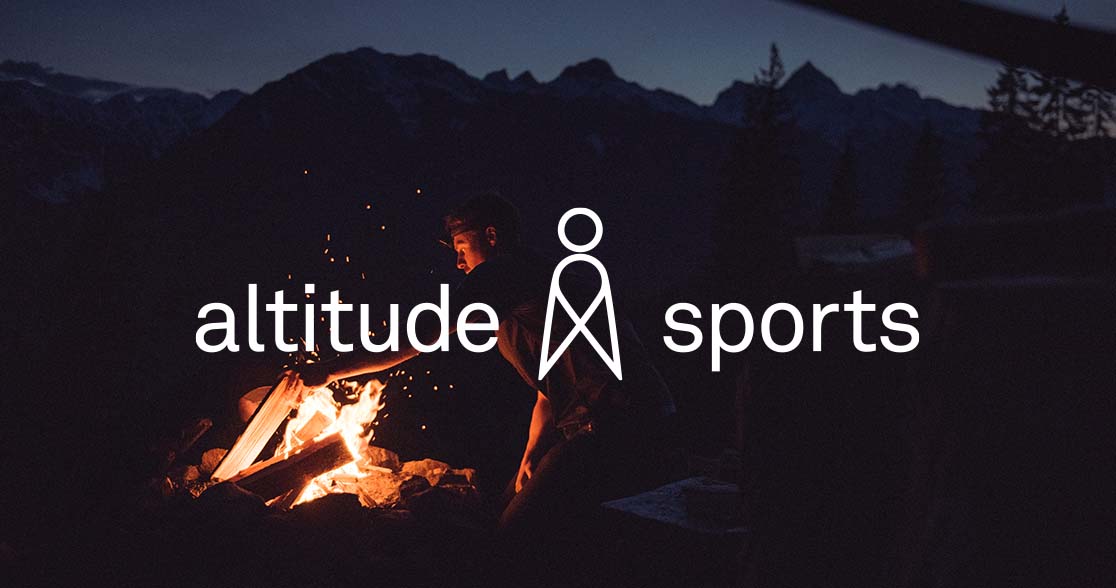 Altitude Sports logo