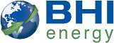 BHI Energy logo