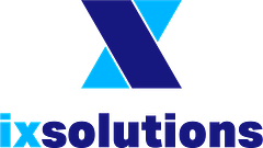 IX Solutions logo