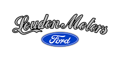 Loudon Motors Ford logo