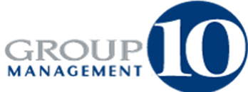 Group 10 Management logo