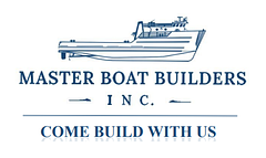 Master Boat Builders logo