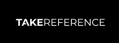 TakeReference logo