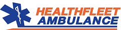 HealthFleet Ambulance logo