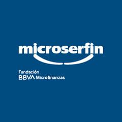 Microserfin logo