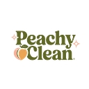 Its Peachy Clean logo