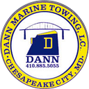 Dann Marine Towing, LC logo