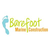 Barefoot Marine Construction logo