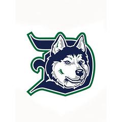 Duluth Huskies logo
