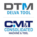 Delva Tool & Machine logo