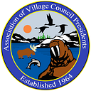 Association of Village Council Presidents logo
