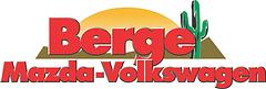 Berge Mazda/Volkswagen logo