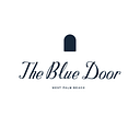 The Blue Door logo