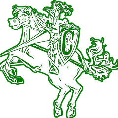 Chariho Regional School District logo