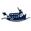 Alaska Marine Lines logo