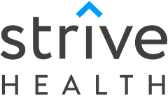 Strive Health logo
