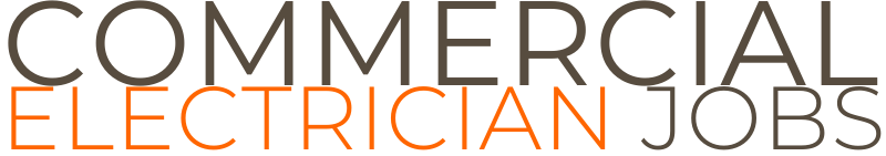 COMMERCIAL ELECTRICIAN JOBS logo