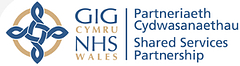 NHS Wales Shared Services Partnership logo