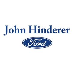 Hinderer Ford logo