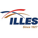 ILLES Foods logo